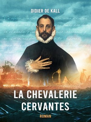 cover image of LA CHEVALERIE CERVANTES